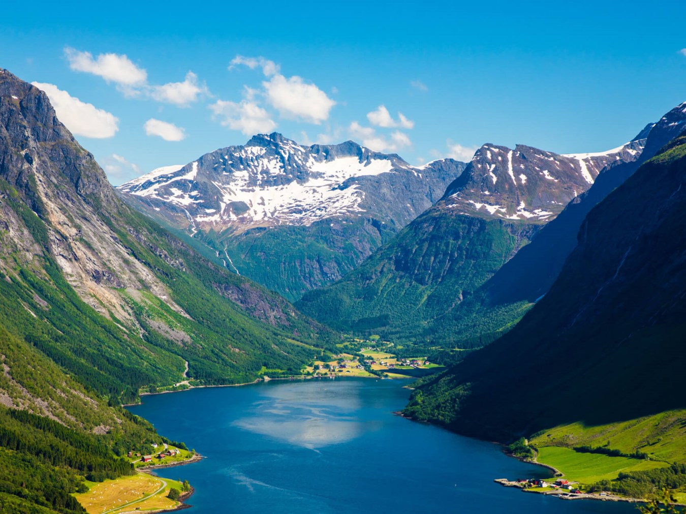 hellesylt nordfjord mount saksa shutterstock 1753022951 1920