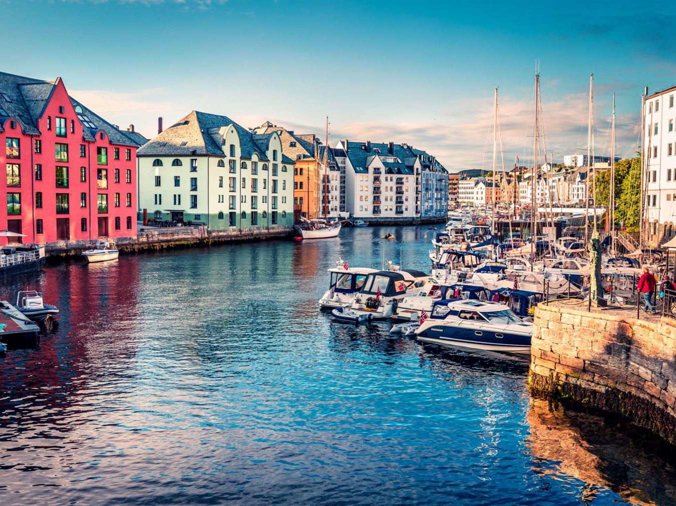 DAG 4 ● DI 9 SEPTEMBER ● ÅLESUND