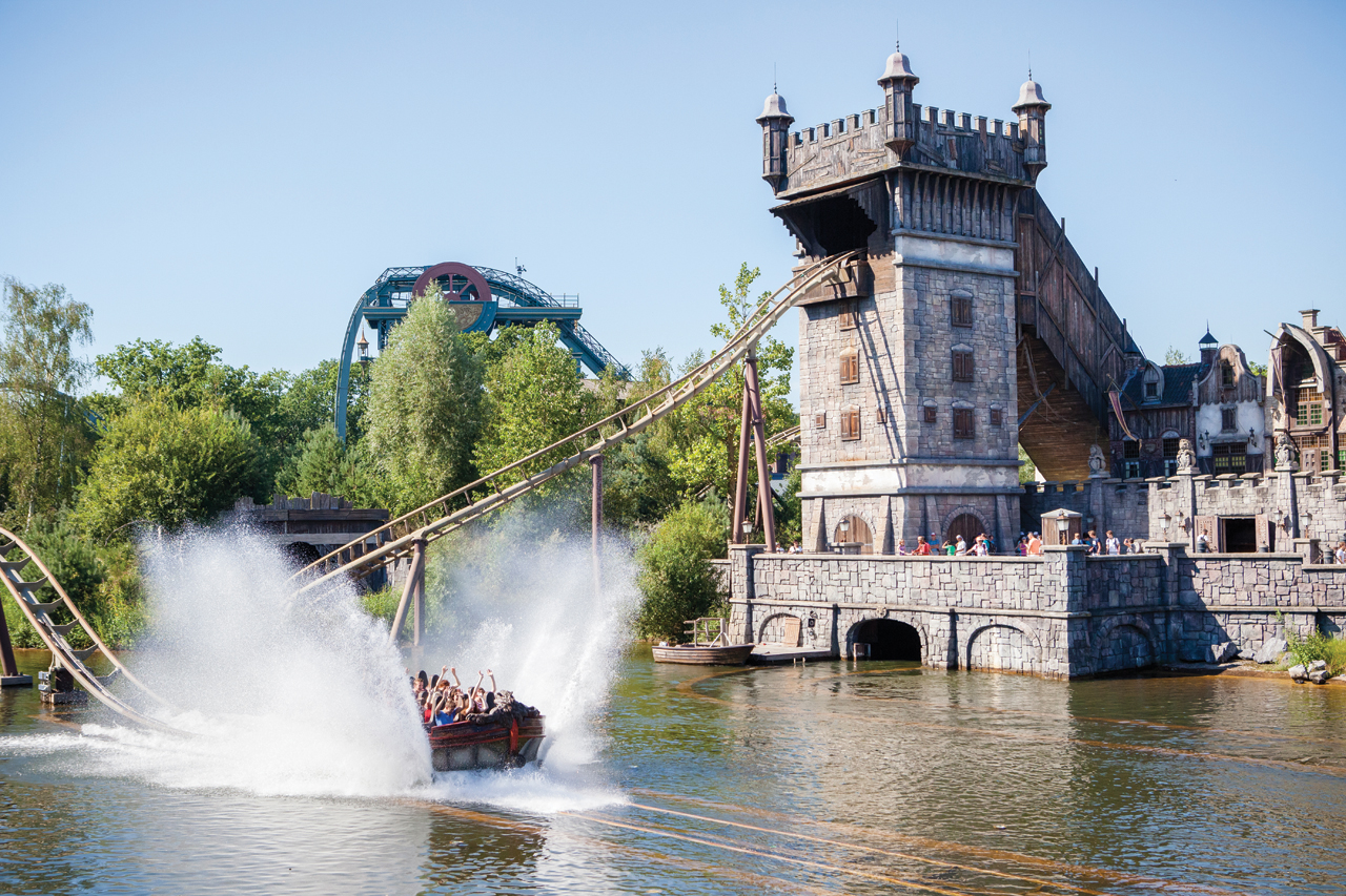 efteling de vliegende hollander