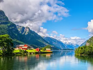 noorse fjorden
