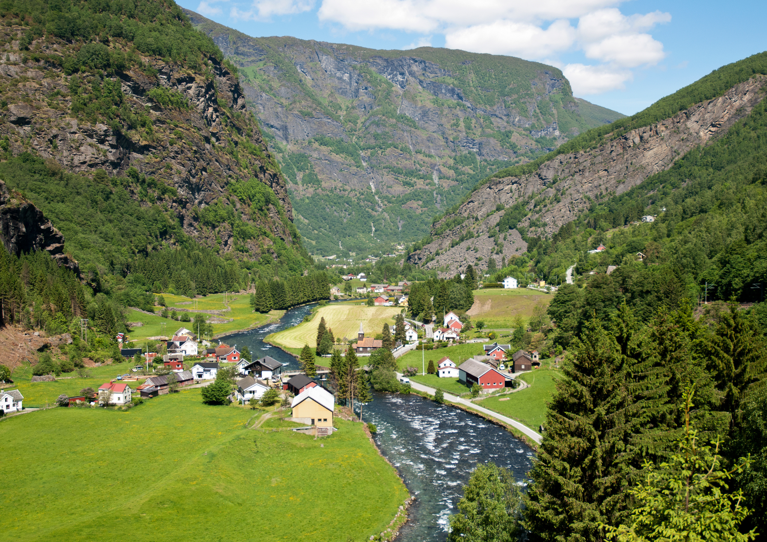 FLÅM 