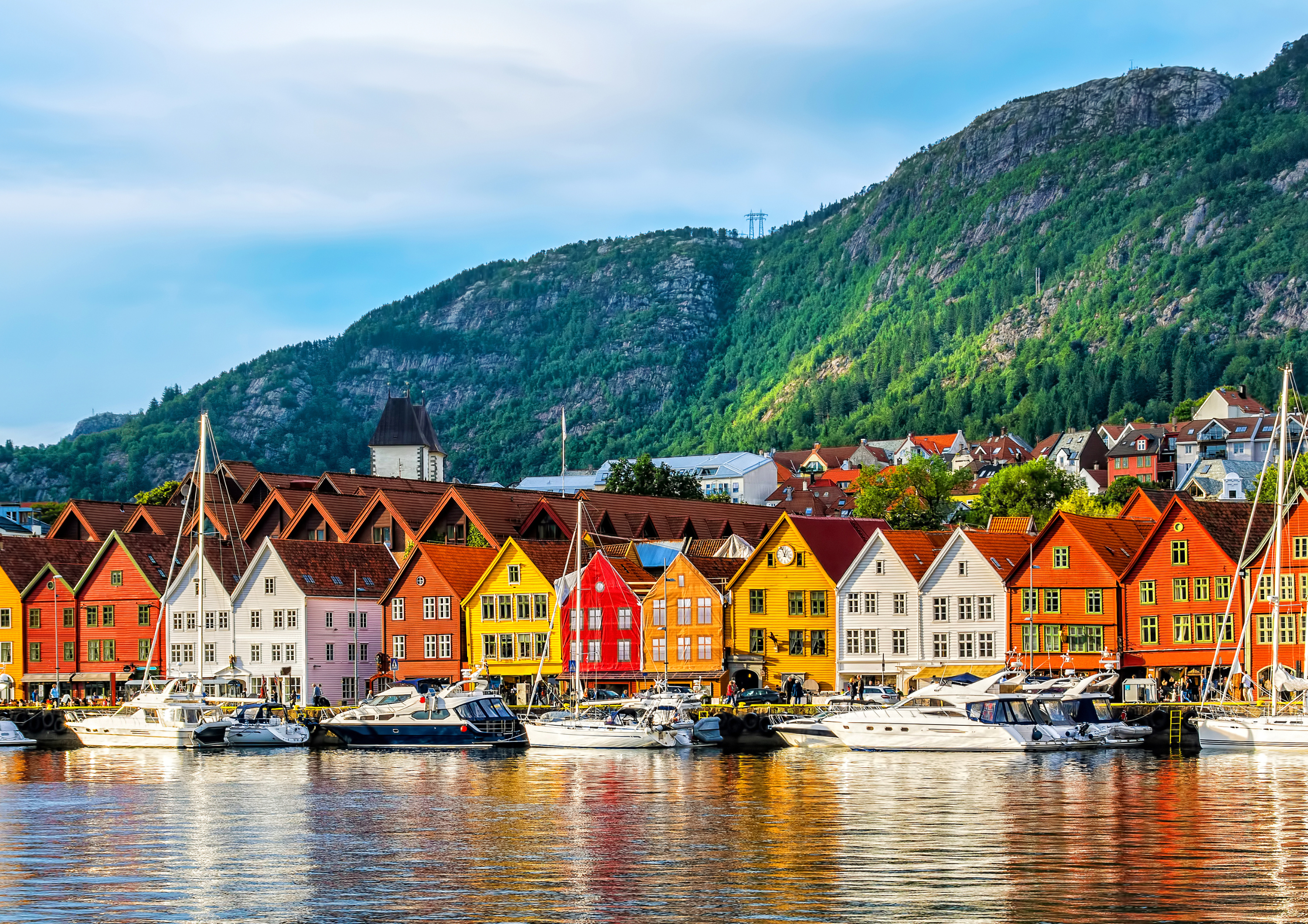 BERGEN 