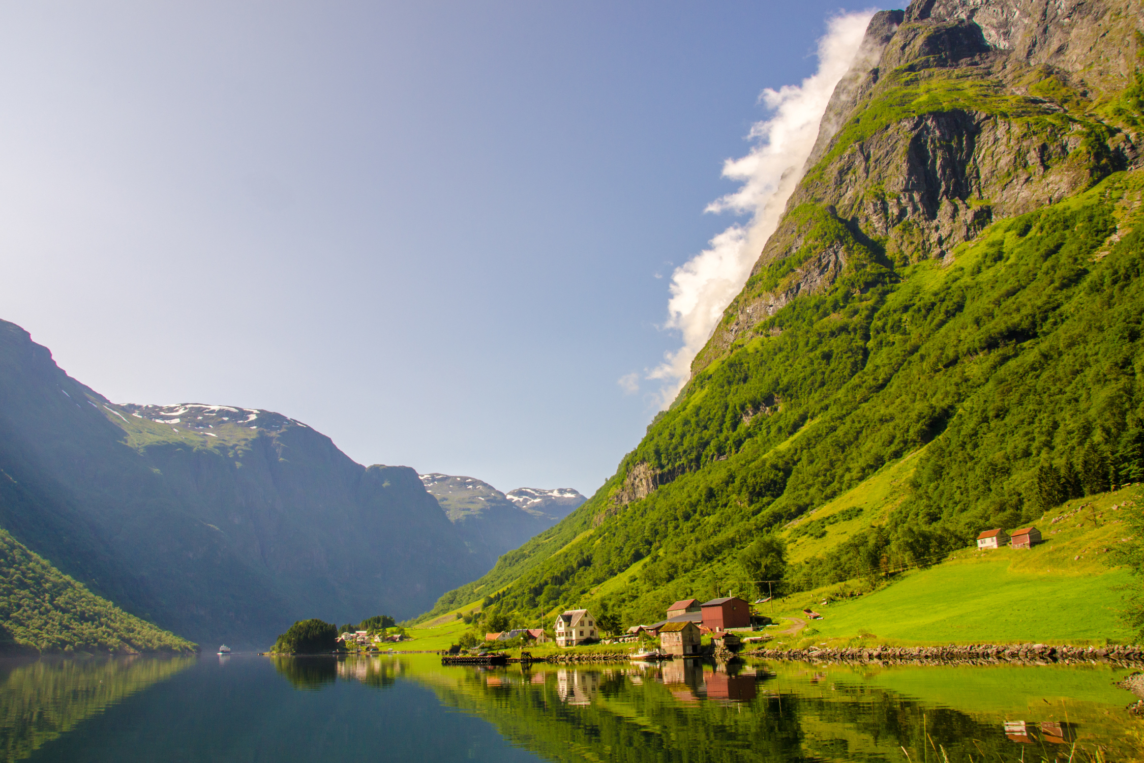 SKJOLDEN & SOGNEFJORD