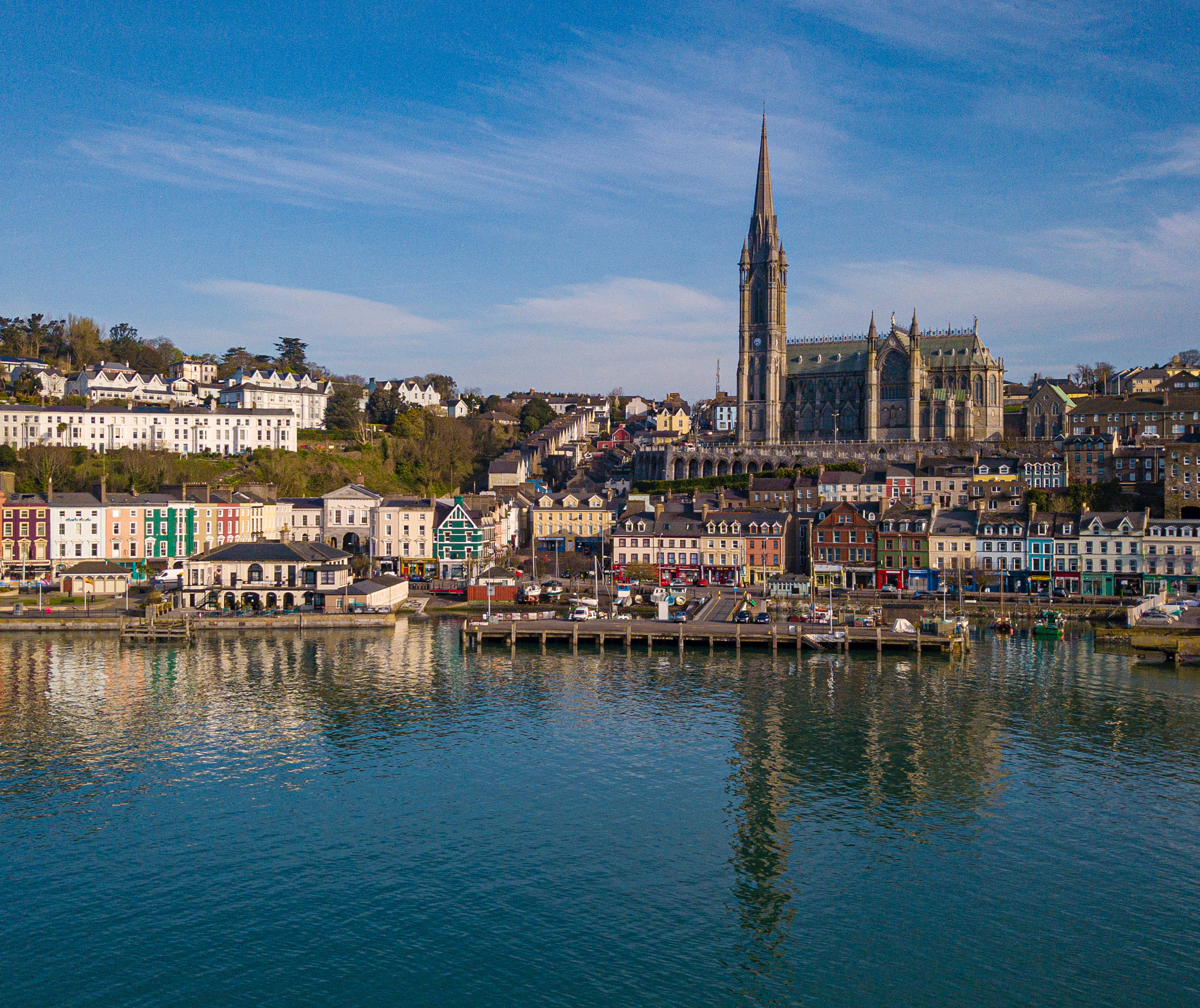 ierland schotland